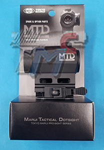 Tokyo Marui MTD (Marui Tactical Dot Sight) - Click Image to Close
